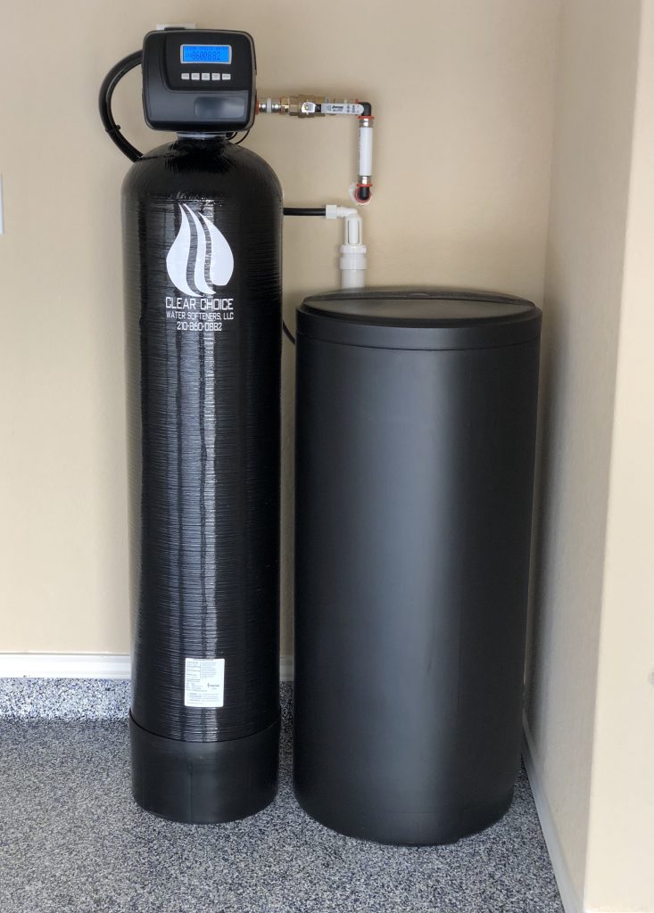 Pro H2O Matrix HighFlow Softener CLEAR CHOICE WATER SOFTENERS
